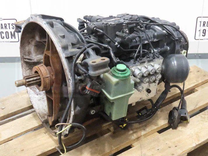 MAN 81.32004-6195 | Versnellingsbak 6AS800TO, Ophalen, Gebruikt, MAN, Transmissie en Toebehoren