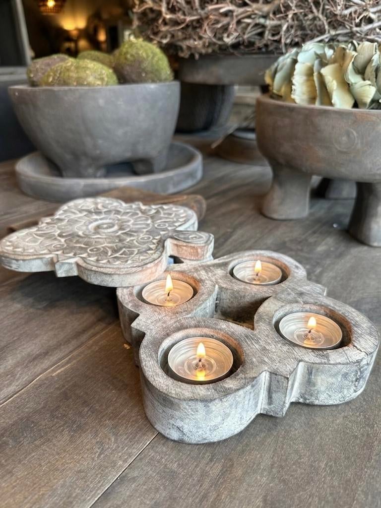 Spicebox met deksel, Antiek en Kunst, Ophalen of Verzenden