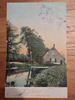 Rijswijk - Kleijweg, Ophalen of Verzenden, Voor 1920, Gelopen, Zuid-Holland