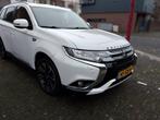 PRIJS VERLAAGD!!Mitsubishi Outlander PHEV 203pk 4WD Facelift, Auto's, 1998 cc, Outlander, 4 cilinders, Wit