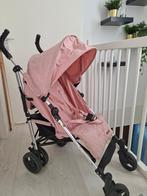Buggy little dutch roze (10 euro), Kinderen en Baby's, Buggy's, Ophalen, Gebruikt, Overige merken, Verstelbare rugleuning