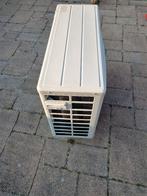 Mitsubishi Split airco 3,5 kw, Witgoed en Apparatuur, Airco's, Ophalen, Koelen en Ontvochtigen, Minder dan 60 m³, Timer
