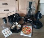 Magimix 4200XL Spiral expert + blenderring + citruspers, Ophalen of Verzenden, Zo goed als nieuw