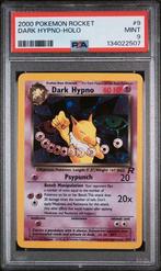 9/82 Dark Hypno - HOLO - PSA 9, Ophalen of Verzenden, Zo goed als nieuw
