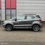 Ford EcoSport 1.0 EcoBoost ST-Line 2018 Grijs Metallic, Auto's, Ford, Voorwielaandrijving, 125 pk, Euro 6, Ecosport