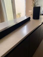 Heos by Denon TV home Cinema Set, Soundbar, 70 watt of meer, Zo goed als nieuw, Overige spelers