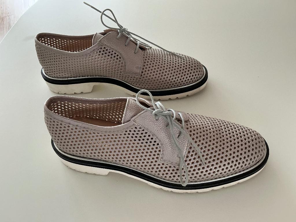 Brons-goudkleurige schoenen/sneakers van Pertini, maat 37,5, Kleding | Dames, Schoenen, Pertini, Overige kleuren, Verzenden, Sneakers of Gympen