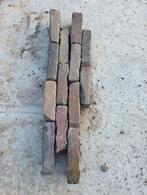 Gebruikt hardgebaken klinkertjes Diverse Kleuren +/- €15,-M2, Ophalen, Overige materialen, Gebruikt, Klinkers