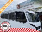 Dethleffs Esprit I7150 EBL Integraal face2face demo model, Caravans en Kamperen, Campers, Airbags, Fiat, Bedrijf, Diesel