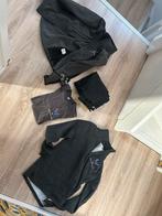 Complete set werkkleding (jas, t-shirt, trui, broek), Tuin en Terras, Ophalen of Verzenden, Nieuw, Heren, Broek