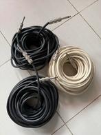 Luidspreker kabels, Ophalen, Gebruikt