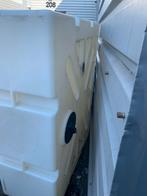 Tuckertank 1000 liter watertank 160x125x0,60, Ophalen of Verzenden, Gebruikt