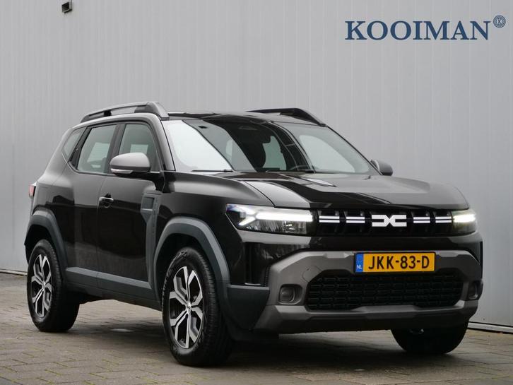 Dacia Duster 1.2 TCe 130 Mild Hybrid Journey 131 Pk Camera /, Auto's, Dacia, Bedrijf, Te koop, Duster, ABS, Achteruitrijcamera