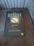 Groot Indonesisch Kookboek - Beb Vuyk (incl. magnetron), Boeken, Gelezen, Azië en Oosters, Ophalen of Verzenden, Hoofdgerechten