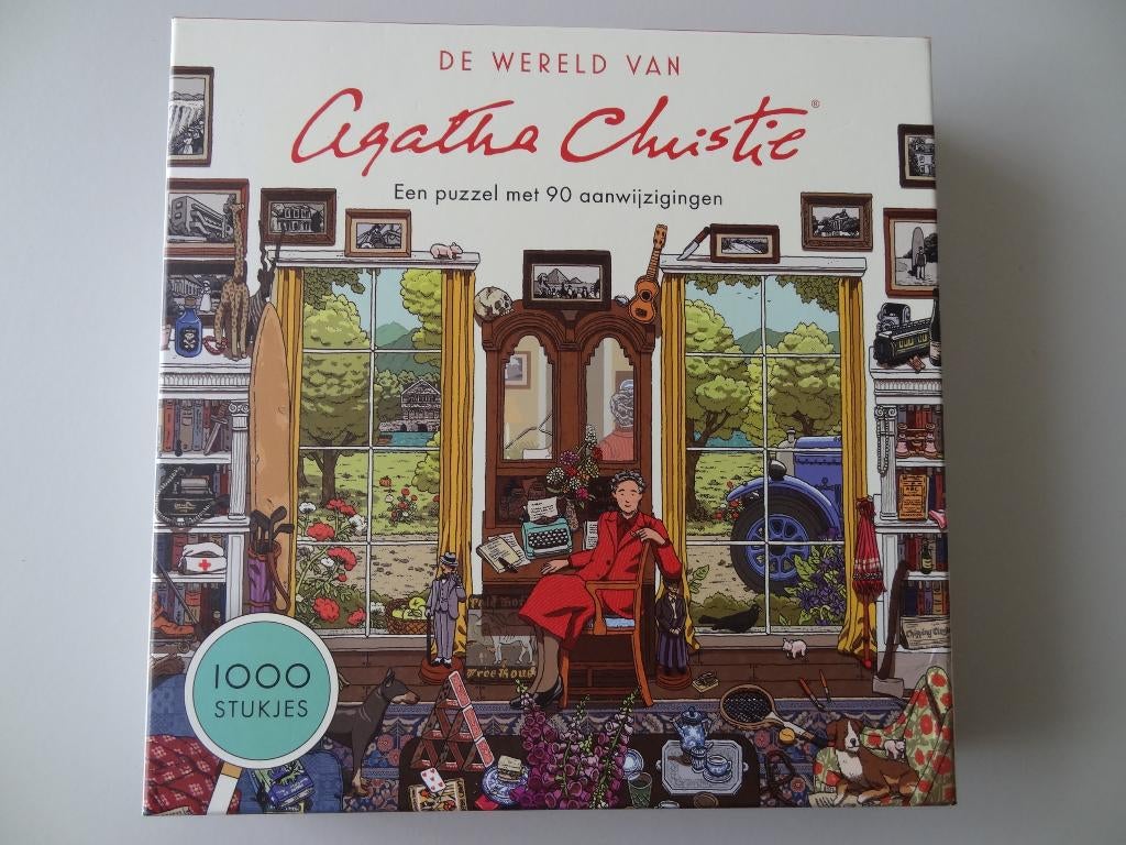 Diverse puzzels 1000 stukjes, Ophalen, 500 t/m 1500 stukjes, Zo goed als nieuw, Legpuzzel