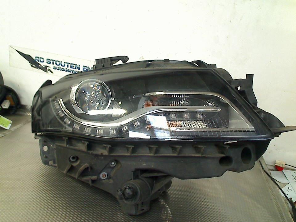 Koplamp Rechts Audi A4 Avant (B8) 2008 8k0941030aj, Auto-onderdelen, Verlichting, Gebruikt, Auto-Union-Straße  1, Ingolstadt 85057, , Duitsland