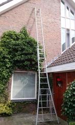 Ladder Reformladder 2x14 A-stand, Doe-het-zelf en Verbouw, Ladders en Trappen, Ophalen, Gebruikt, 2 tot 4 meter