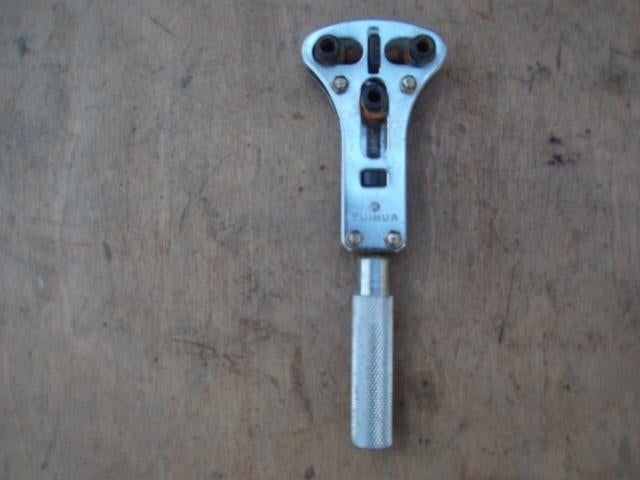 Watch Tool Ruihua, Ophalen of Verzenden