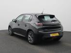 Peugeot e-208 EV Active Pack 50 kWh | Automaat | Parkeersens, Gebruikt, Zwart, Origineel Nederlands, 315 min