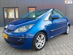 Mitsubishi Colt CZC 1.5 Turbo 200PK Cabrio, Auto's, Mitsubishi, Gebruikt, Zwart, 4 cilinders, Leder en Stof