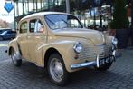 Renault 4 R4 CV ORIGINEEL! Afkomstig uit Museum 1953, Auto's, Oldtimers, Stof, Overige carrosserieën, Renault, Bedrijf