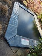 Trampoline Avyna flat level 223-fg, Kinderen en Baby's, Speelgoed | Buiten | Trampolines, Ophalen, Gebruikt