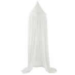 Canopy Klamboe Bedhemel Warmwit Meyco, Meyco Baby, Nieuw, Ophalen of Verzenden, Klamboe