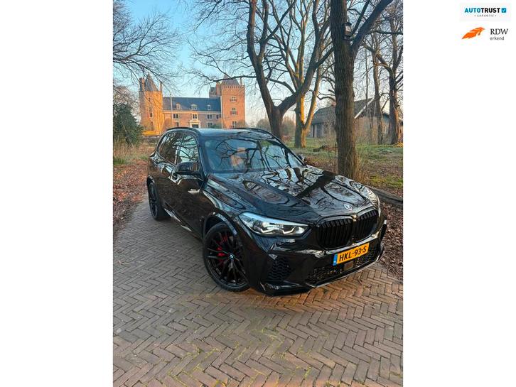 BMW X5 XDrive40i High Executive, Auto's, BMW, Bedrijf, Te koop, X5, 4x4, ABS, Achteruitrijcamera, Airbags, Airconditioning, Alarm