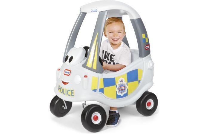 Little Tikes Cozy Coupe Politie Loopauto nu €77.95, Kinderen en Baby's, Speelgoed | Buiten | Voertuigen en Loopfietsen, Nieuw