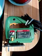 Bosch PST 50-PE decoupeerzaag, bedraad., Gebruikt, Decoupeerzaag, Ophalen of Verzenden, 30 tot 70 mm