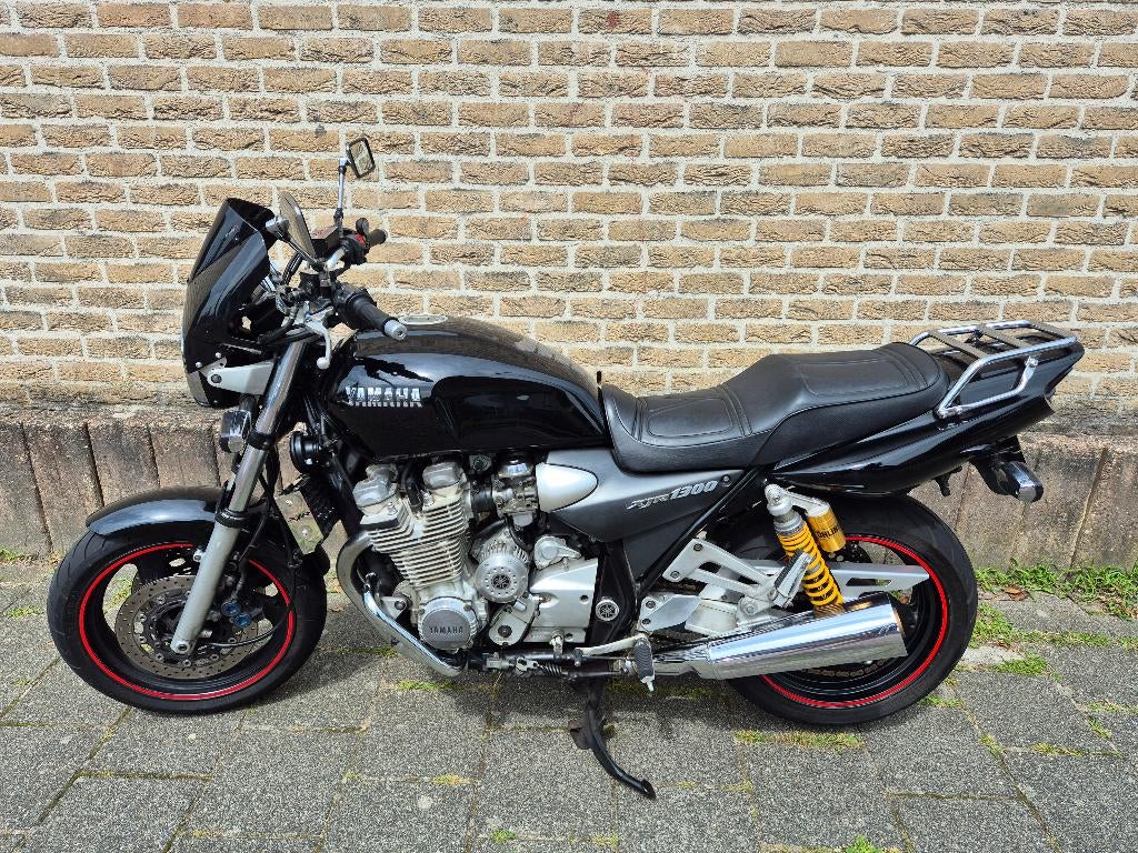 Te koop Yamaha xjr 1300, Motoren, Motoren | Yamaha, Motorrijbewijs A, Particulier, Meer dan 35 kW, Toermotor