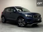 Volvo XC40 1.5 T4 Recharge Inscription Pano Leer Carplay Cam, Met garantie (alle), Blauw, Hybride Elektrisch/Benzine, 3 cilinders