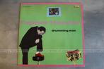 LP Topper Headon – Drumming Man 1885 Electronic Jazz 5189, Cd's en Dvd's, Gebruikt, 1980 tot heden, Ophalen of Verzenden, 12 inch