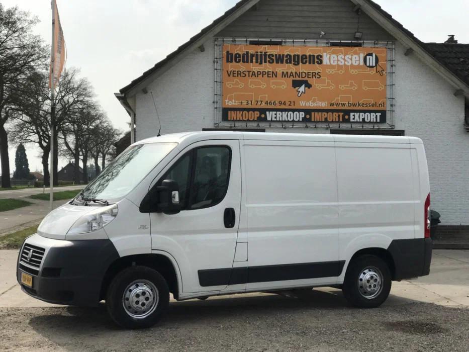 Fiat Ducato 2.0 85 kW MultiJet Koelwagen Cooling Frigo, Voorwielaandrijving, Euro 5, 4 cilinders, 116 pk