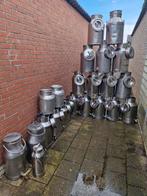 We hebben heel veel gave rvs melkbus /melkbussen tekoop, Ophalen of Verzenden