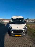 Peugeot Boxer GB 330 L2h2 Bluehdi 130PK 2018, Achterwielaandrijving, Zwart, 4 cilinders, Wit