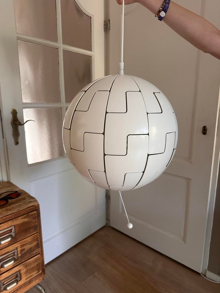 IKEA PS 2014 Hanglamp, Huis en Inrichting, Ophalen, Gebruikt, Kunststof, Minder dan 50 cm