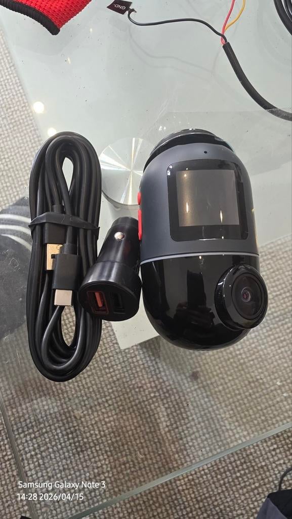 70mai dashcam 360, Auto diversen, Dashcams, Ophalen of Verzenden