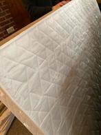 Matras twijfelaar, Ophalen, 190 cm of minder, Zo goed als nieuw, Twijfelaar