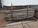 Half ronde palen voor weide, Ophalen, Nieuw, 250 cm of meer, Palen