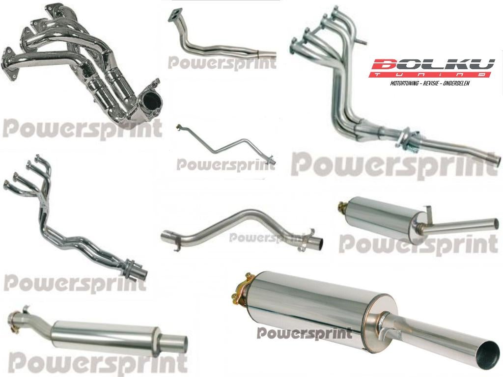 Powersprint voor golf 1 uit voorraad leverbaar, Ophalen of Verzenden, Bolku Tuning, Info@bolku.nl, 6851TB