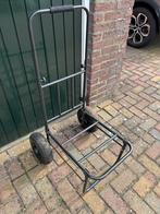 Vis trolley, Ophalen of Verzenden, Zo goed als nieuw