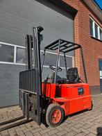 Heftruck Linde E15 Duplex 3250 mm 1995, LINDE, Heftruck, Ophalen of Verzenden, 1000 tot 2000 kg