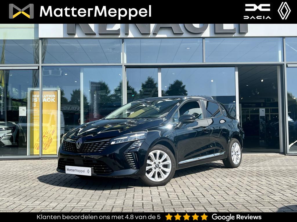 Renault Clio TCe 90 GPF Evolution | Velgen | Keyless | Camer, Voorwielaandrijving, 12 maanden, Gebruikt, Zwart