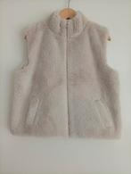 D-Zine fluffy gilet beige maat 152/158, Gebruikt, Meisje, D-Zine, Trui of Vest