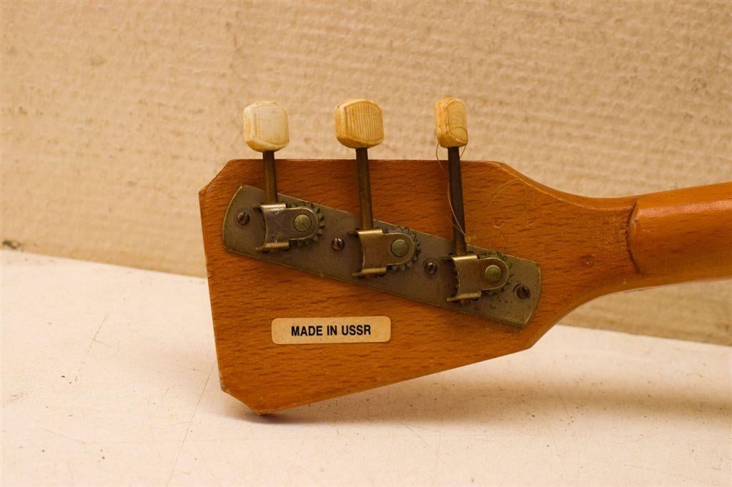 Vintage oude balalaika 48652, Muziek en Instrumenten, Snaarinstrumenten | Overige, Ophalen of Verzenden, Gebruikt, Overige typen