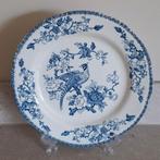 6 Vintage Wood & Sons England Mayfair Borden, Ophalen of Verzenden