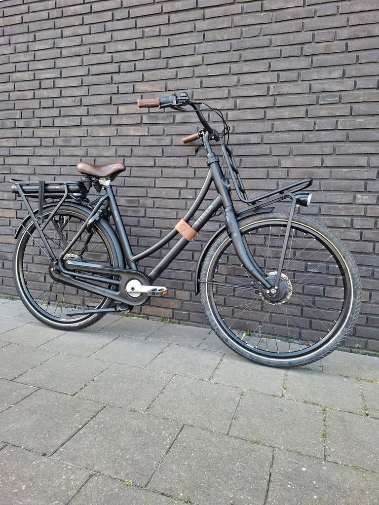 Stella Dolce Superior FDST Elektrische Fiets *NIEUWSTAAT*, Overige merken, Ophalen of Verzenden, Stella Fietsen B.V., Zo goed als nieuw
