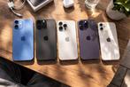 Partij iphones 30 stuks ( grade A)15 pro max / iPhone 14 Pro, Telecommunicatie, Mobiele telefoons | Apple iPhone, 128 GB, Zwart