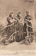 Zuid Beveland - Klederdracht - Zeeland, Verzenden, Voor 1920, Gelopen, Zeeland